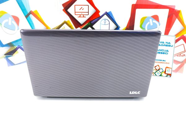 Laptop LDLC W65 i7-6700HQ 256GB SSD 8GB DDR4 17,3" - Slika 6