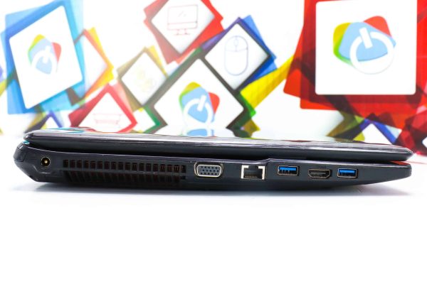 Laptop LDLC W65 i7-6700HQ 256GB SSD 8GB DDR4 17,3" - Slika 9