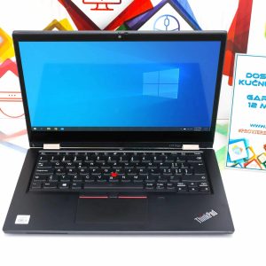 Laptop Lenovo L13 Yoga i5-10210u 128GB SSD 8GB DDR4 13,3" Touchscreen