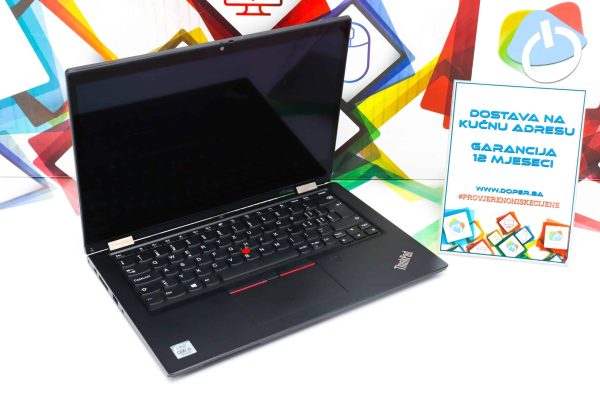 Laptop Lenovo L13 Yoga i5-10210u 128GB SSD 8GB DDR4 13,3" Touchscreen - Slika 6