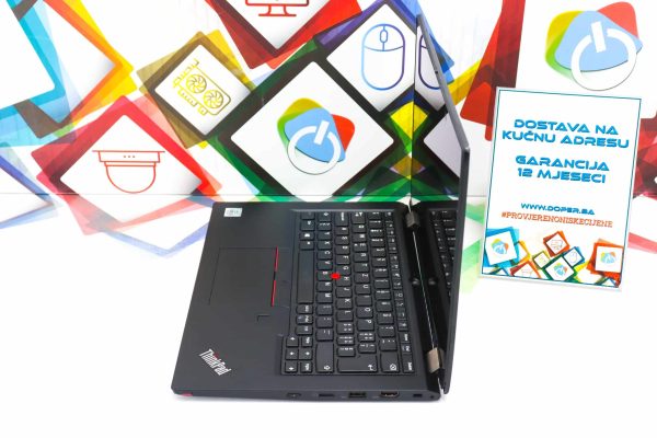 Laptop Lenovo L13 Yoga i5-10210u 128GB SSD 8GB DDR4 13,3" Touchscreen - Slika 3