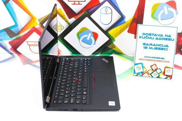 Laptop Lenovo L13 Yoga i5-10210u 128GB SSD 8GB DDR4 13,3" Touchscreen - Slika 5
