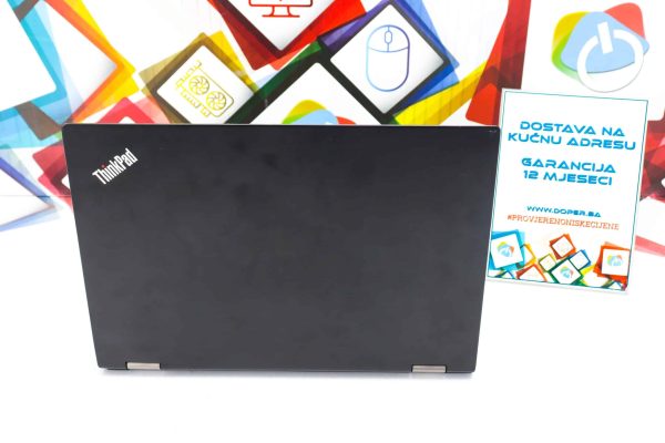 Laptop Lenovo L13 Yoga i5-10210u 128GB SSD 8GB DDR4 13,3" Touchscreen - Slika 4