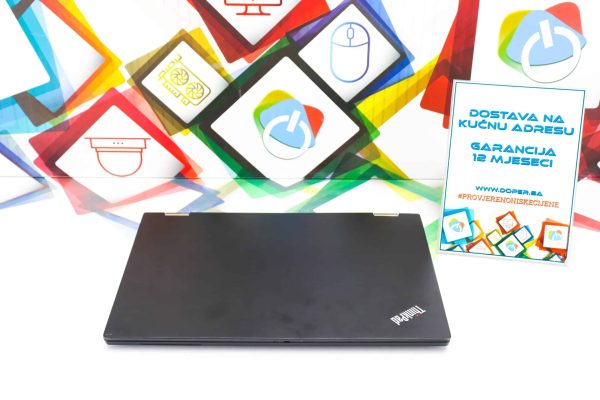 Laptop Lenovo L13 Yoga i5-10210u 128GB SSD 8GB DDR4 13,3" Touchscreen - Slika 8