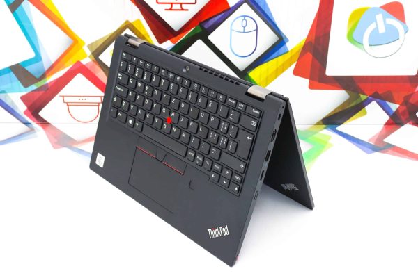 Laptop Lenovo L13 Yoga i5-10210u 128GB SSD 8GB DDR4 13,3" Touchscreen - Slika 7