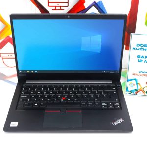 Laptop Lenovo E14 i3-10110u 256GB SSD 8GB DDR4 13,3''