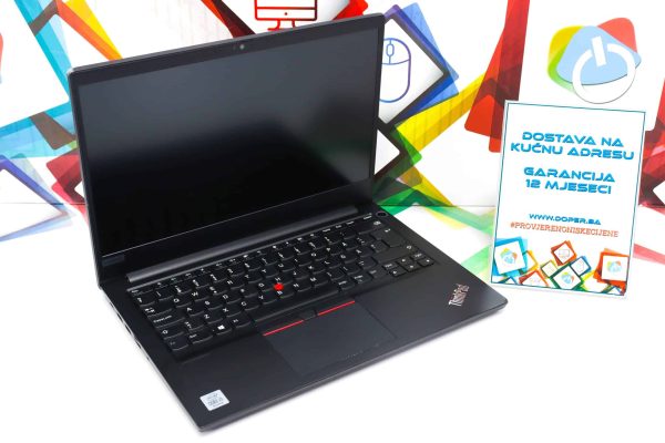 Laptop Lenovo E14 i3-10110u 256GB SSD 8GB DDR4 13,3'' - Slika 6