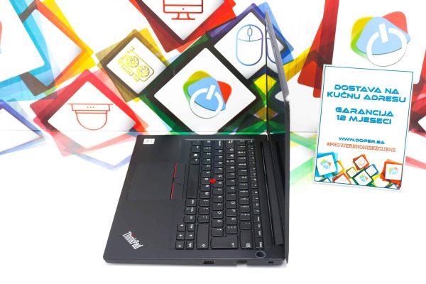 Laptop Lenovo E14 i3-10110u 256GB SSD 8GB DDR4 13,3'' - Slika 3