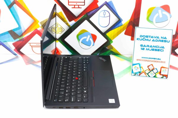 Laptop Lenovo E14 i3-10110u 256GB SSD 8GB DDR4 13,3'' - Slika 5