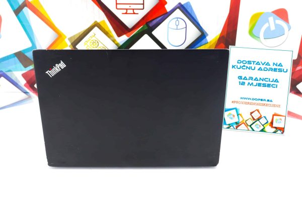 Laptop Lenovo E14 i3-10110u 256GB SSD 8GB DDR4 13,3'' - Slika 4