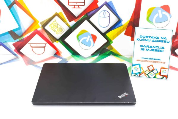 Laptop Lenovo E14 i3-10110u 256GB SSD 8GB DDR4 13,3'' - Slika 7