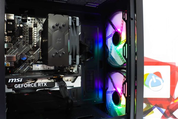 Gaming PC Airstream IT-3503-21 R7 5700X RTX 5060 1TB SSD 32GB DDR4 - Slika 4