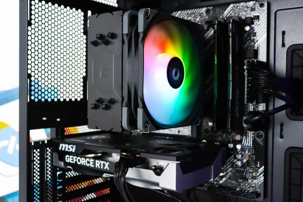 Gaming PC Airstream IT-3503-21 R7 5700X RTX 5060 1TB SSD 32GB DDR4 - Slika 5