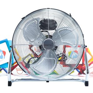 Ventilator podni GreenTech FE-45A1 120W 18"