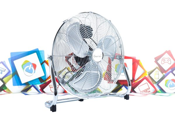 Ventilator podni GreenTech FE-45A1 120W 18" - Slika 2