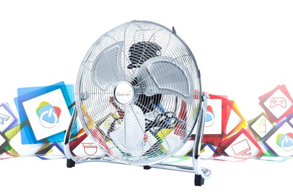 Ventilator podni GreenTech FE-45A1 120W 18" - Slika 3