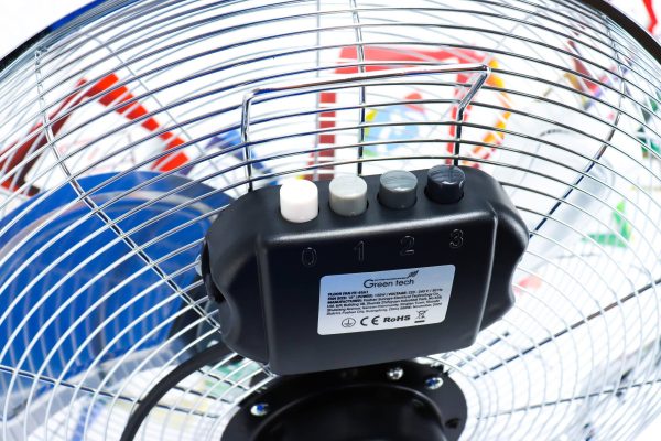 Ventilator podni GreenTech FE-45A1 120W 18" - Slika 9