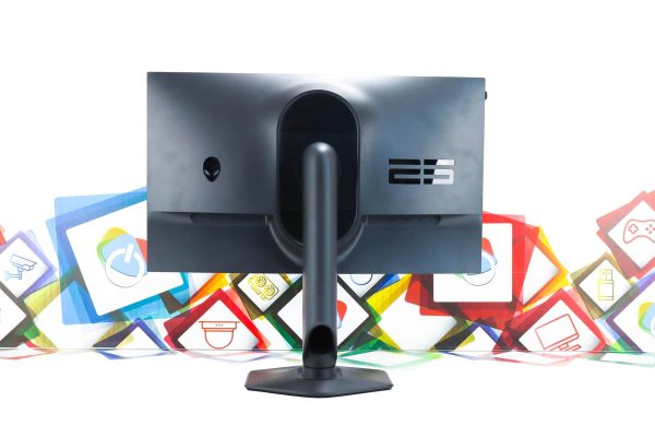 Gaming monitor Alienware AW2523HF-56 24,5" 360Hz IPS - Slika 5