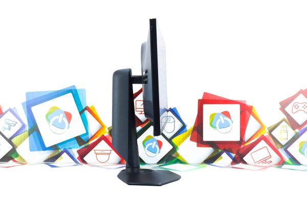 Gaming monitor Alienware AW2523HF-56 24,5" 360Hz IPS - Slika 6