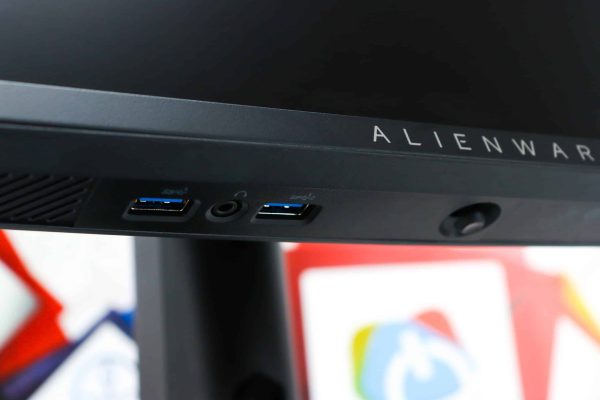 Gaming monitor Alienware AW2523HF-56 24,5" 360Hz IPS - Slika 8