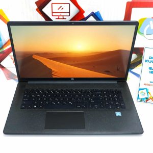 Laptop HP 17-cn0093nm Pentium N5030 256GB SSD 8GB DDR4 17,3''
