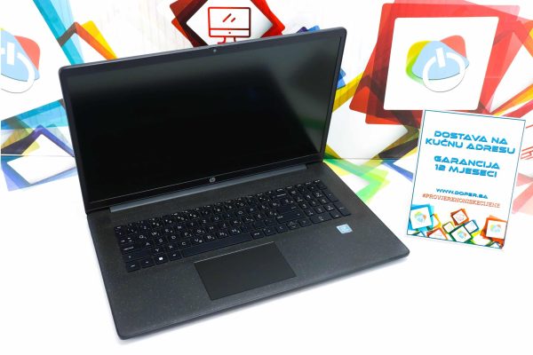 Laptop HP 17-cn0093nm Pentium N5030 256GB SSD 8GB DDR4 17,3'' - Slika 6