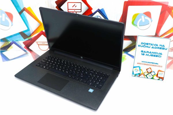 Laptop HP 17-cn0093nm Pentium N5030 256GB SSD 8GB DDR4 17,3'' - Slika 2