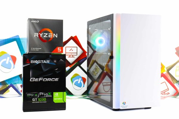 Gaming PC Cougar Purity-19 R5 3600 GT 1030 480GB SSD 16GB DDR4 - Slika 2