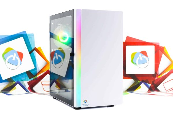 Gaming PC Cougar Purity-19 R5 3600 GT 1030 480GB SSD 16GB DDR4 - Slika 3