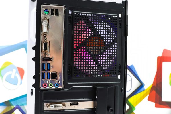 Gaming PC Cougar Purity-19 R5 3600 GT 1030 480GB SSD 16GB DDR4 - Slika 5