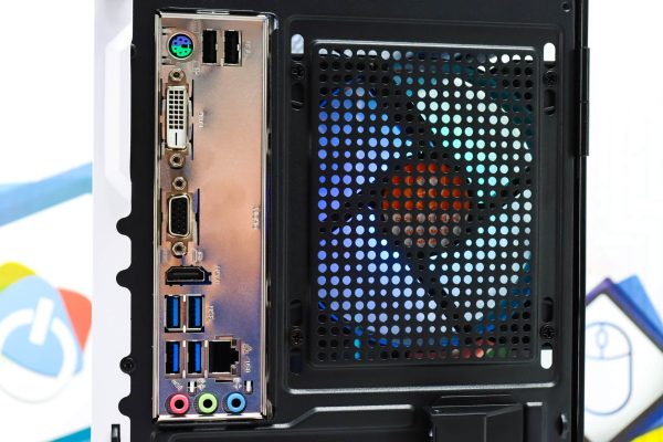 Gaming PC Cougar Purity-19 R5 3600 GT 1030 480GB SSD 16GB DDR4 - Slika 6