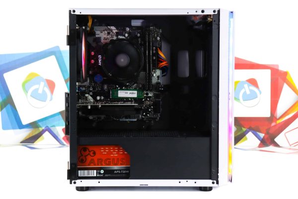 Gaming PC Cougar Purity-19 R5 3600 GT 1030 480GB SSD 16GB DDR4 - Slika 7