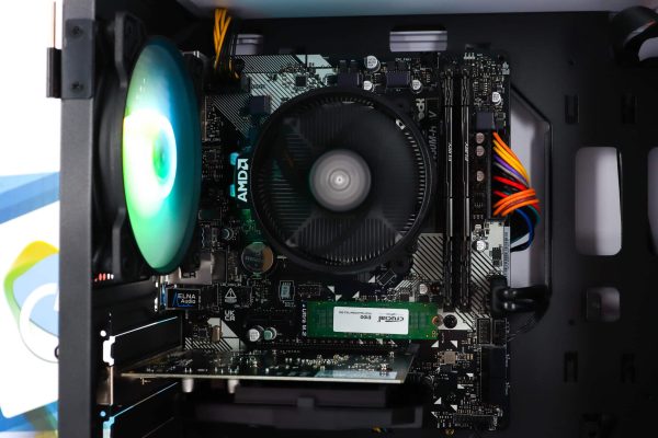 Gaming PC Cougar Purity-19 R5 3600 GT 1030 480GB SSD 16GB DDR4 - Slika 8