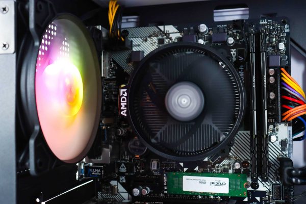 Gaming PC Cougar Purity-19 R5 3600 GT 1030 480GB SSD 16GB DDR4 - Slika 9