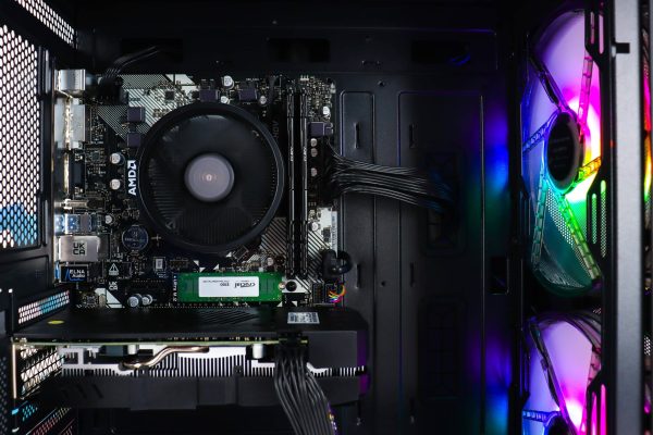 Gaming PC Airstream IT-3503-19 R5 5500 RX 580 480GB SSD 16GB DDR4 - Slika 9