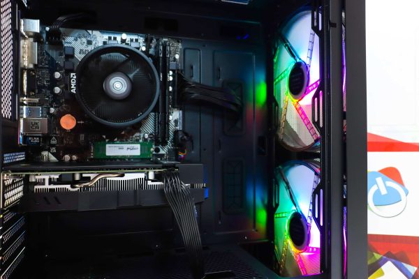 Gaming PC Airstream IT-3503-19 R5 5500 RX 580 480GB SSD 16GB DDR4 - Slika 14