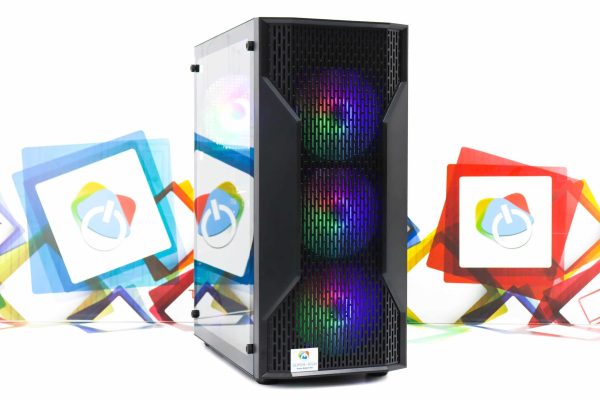 Gaming PC Cougar MX110-01 R5 5600X RTX 4060 1TB SSD 16GB DDR4 - Slika 3