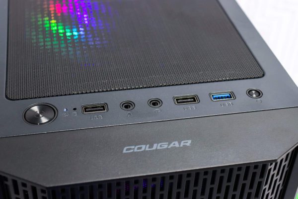 Gaming PC Cougar MX110-01 R5 5600X RTX 4060 1TB SSD 16GB DDR4 - Slika 4