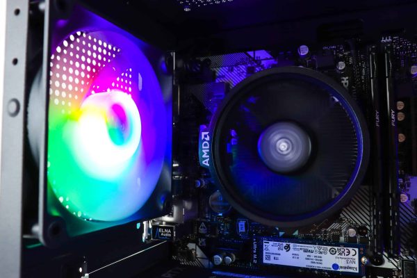 Gaming PC Cougar MX110-01 R5 5600X RTX 4060 1TB SSD 16GB DDR4 - Slika 11