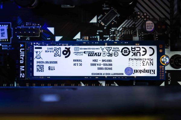 Gaming PC Cougar MX110-01 R5 5600X RTX 4060 1TB SSD 16GB DDR4 - Slika 12