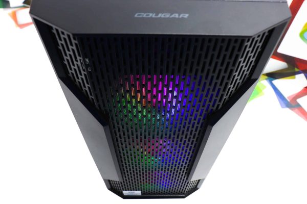 Gaming PC Cougar MX110-02 R5 5600 RX 7600 500GB SSD 16GB DDR4 - Slika 5