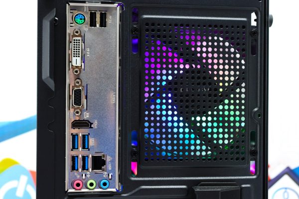 Gaming PC Cougar MX110-02 R5 5600 RX 7600 500GB SSD 16GB DDR4 - Slika 7