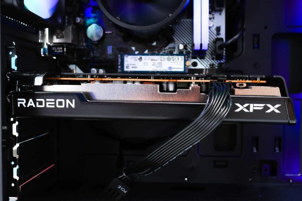 Gaming PC Cougar MX110-02 R5 5600 RX 7600 500GB SSD 16GB DDR4 - Slika 12
