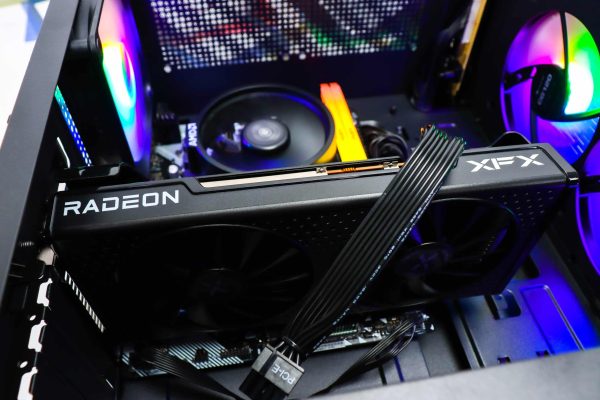 Gaming PC Cougar MX110-02 R5 5600 RX 7600 500GB SSD 16GB DDR4 - Slika 15