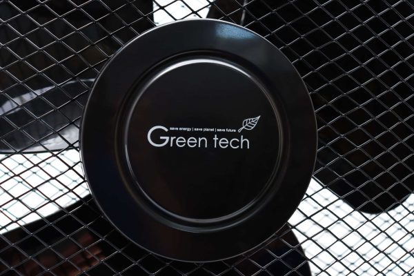 Ventilator s postoljem Green Tech G-F-40-BK 50W 16" - Slika 8