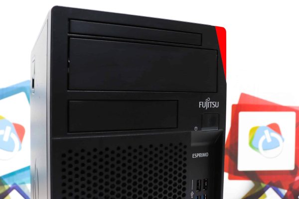 Računar Fujitsu P557 Tower i5-7400 GT 730 256GB SSD 8GB DDR4 - Slika 8