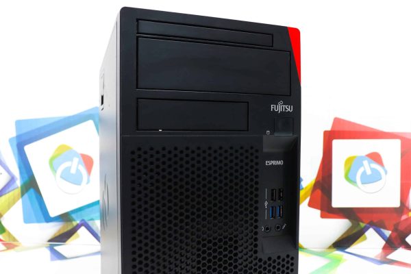 Računar Fujitsu P557 Tower i5-7400 GT 730 256GB SSD 8GB DDR4 - Slika 7