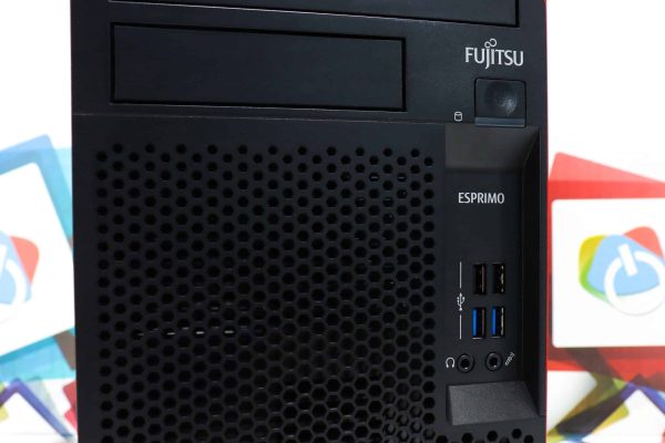 Računar Fujitsu P557 Tower i5-7400 GT 730 256GB SSD 8GB DDR4 - Slika 9