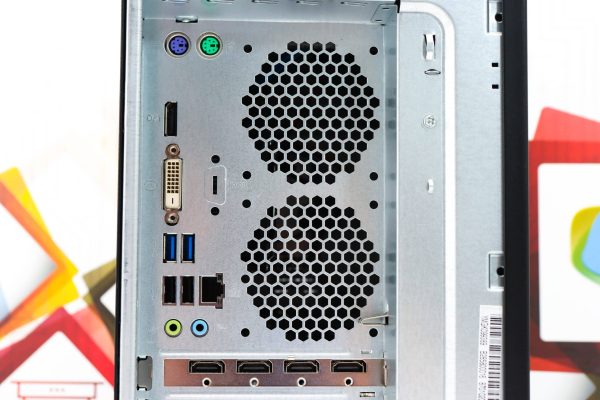 Računar Fujitsu P557 Tower i5-7400 GT 730 256GB SSD 8GB DDR4 - Slika 11