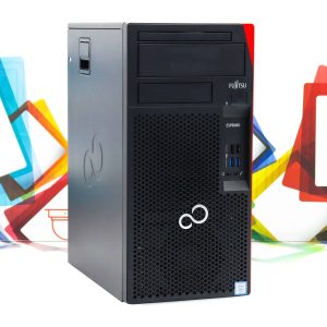 Računar Fujitsu P557 Tower i5-7400 256GB SSD 8GB DDR4